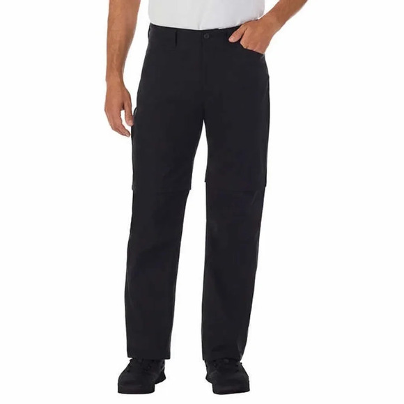 Eddie Bauer Men's Convertible Pant shorts #9 - Picture 1 of 7